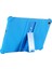 Honor Pad 7 10.1-Inç 2020 Için Yumuşak Silikon Kapak, Pc Kickstand Tasarımlı Tablet Koruyucu Kılıf-Koyu Mavi (Yurt Dışından) 5