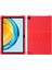 Huawei Matepad Se Için 10.4 Inç 2022 Darbeye Dayanıklı Tablet Kapak Kickstand-Kırmızı ile Yumuşak Silikon Kılıf (Yurt Dışından) 1
