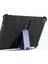 Honor Pad 7 10.1-Inç 2020 Için Yumuşak Silikon Kapak, Pc Kickstand Tasarımlı Tablet Koruyucu Kılıf-Siyah (Yurt Dışından) 2