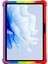 Huawei Matepad Air 11.5 Inç (2023) Tablet Kılıfı Ayarlanabilir Kickstand ile Silikon Koruyucu Kapak-Çok Renkli (Yurt Dışından) 2