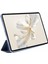 Honor Pad 9 Kılıf Çizilmez Pu+Silikon Üç Katlı Stand Tablet Kapağı-Mor (Yurt Dışından) 4