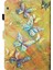 Desen Baskı Kartı Yuvaları Standı Huawei Mediapad T5 10.1-Butterfly Için Flip Deri Koruyucu Kapak (Yurt Dışından) 3
