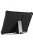 Honor Pad X8 Yumuşak Silikon Tablet Kılıfı Pc Kickstand Düşme Koruması Tablet Kapağı-Siyah (Yurt Dışından) 4