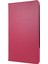 Honor Pad 8 Için Drop-Proof Anti-Şok Deri Tablet Kılıfı 360 Derece Dönen Stand-Rose ile Koruyucu Kapak (Yurt Dışından) 3