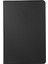 Honor Pad 8 Için 12 Inç Pu Deri Kapak Folyo Katlanabilir Stand Darbeye Dayanıklı Koruyucu Kılıf-Siyah (Yurt Dışından) 4