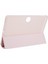 Honor Pad 9 Kılıf Çizilmez Pu+Silikon Üç Katlı Stand Tablet Kapağı-Pembe (Yurt Dışından) 5