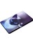 Huawei Matepad T10S/T10 Tablet Shell-Cool Cat Için Desen Baskı Deri Stand (Yurt Dışından) 5
