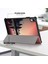 Huawei Matepad 11 (2023) Için Üç Katlı Stand Tablet Kılıfı Desen Baskı Pu Deri Kapak ile Otomatik Uyandırma/uyku Gecesi (Yurt Dışından) 4