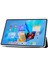 Huawei Matepad 11.5/matepad Air 11.5 INÇ(2023)KILIF Üç Katlı Stand Deri Tablet Kapağı-Siyah (Yurt Dışından) 3