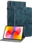 Huawei Matepad Se 11 Tablet Kılıfları Için Kaplan Baskı Kaymaz Koruyucu Pu Deri Kapak-Mavi (Yurt Dışından) 1