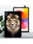 Huawei Matepad Se 11 Için Tpu Kılıf Desen Baskı Ince Tablet Koruyucu Kapak-Aslan (Yurt Dışından) 2