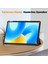 Huawei Matepad 11.5 Için Üç Katlı Stand Tablet Kılıfı Otomatik Uyandırma/uyku Tablet Deri Kapak-Siyah (Yurt Dışından) 5