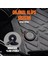 Toyota Auris 3D Pro Havuzlu Paspas 2013-2020 A+ Kalite 5