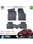 Volkswagen Tiguan Allspace 3D Pro Havuzlu Paspas 2016-2024 A+ Kalite 1