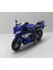 1:12 Ölçek Yamaha Yzf R-1 Motosiklet 3