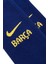 Stadium Knee High Dri Fit Fcb Barcelona Iç Saha Diz Altı Çorap Mavi 4