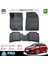 Kia Rio 3D Pro Havuzlu Paspas 2017-2023 A+ Kalite 1