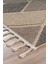 Bukleli Modern Iskandinav Bej Krem Makine Halısı Yolluk Antre Mutfak Salon Oturma Odası Koridor Sisal 3