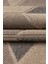 Bukleli Modern Iskandinav Bej Krem Makine Halısı Yolluk Antre Mutfak Salon Oturma Odası Koridor Sisal 4