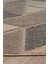 Bukleli Modern Iskandinav Bej Krem Makine Halısı Yolluk Antre Mutfak Salon Oturma Odası Koridor Sisal 5