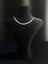 Snake Model Choker Çelik Zincir Kolye -Choker Serisi 2