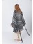 Ekose Waffle Kimono 3