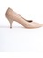 Ten Rengi Alçak Topuklu Stiletto 4