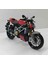 1:12 Ölçek Ducati Süper Naked S Motosiklet 1