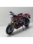 1:12 Ölçek Ducati Süper Naked S Motosiklet 3