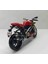 1:12 Ölçek Ducati Süper Naked S Motosiklet 4