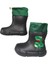 Erat Çocuk Kışlık Pvc Içi Sıcak Astarlı Su Geçirmez Yağmur Bot Çizme 2