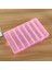 NC-013 Plastik 28 Yuvalı Çıkarılabilir Saklama Kutusu Pembe (Yurt Dışından) 1