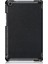 Huawei Mediapad M5 Siyah Için Custer Texture Deri Kılıf (Yurt Dışından) 3