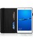 Huawei Mediapad M5 / C5 10.1 Inç Deri Kılıf Siyah Için (Yurt Dışından) 4