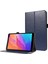Huawei Matepad T8 8.0 Deepblue Için 2 Katlanır Pu Deri Kılıf (Yurt Dışından) 1