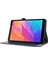 Huawei Matepad T8 8.0 Deepblue Için 2 Katlanır Pu Deri Kılıf (Yurt Dışından) 4