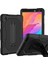 Huawei Matepad T8 8.0(2020) Siyah Için Tutuculu Koruyucu Kılıf (Yurt Dışından) 1