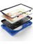 Huawei Matepad 10.4 Inç Silikon + Pc Koruyucu Kılıf Mavi Için (Yurt Dışından) 3