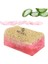 Doğal Kabak Lifli Gül Sabunu - Kabak Lifli Aloe Vera Sabun - Peeling Etkili 1