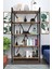 5 Raflı Kitaplık Dekor 180X90 1