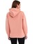 Unisex Baskılı Şarbonlu Kapşonlu Sweat 3