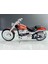 1:12 Ölçek 2014 Harley Davidson Cvo Breakout Motosiklet 3