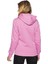 Drew Peak Pullover Kadın Kapüşonlu Sweatshirt Pembe 2