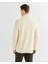 Erkek Krem Regular Fit Fermuarlı Hırka 8030212.130 2