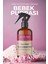 Bebek Pudrası Parfümlü Oda ve Çamaşır Spreyi Ortam ve Kumaş Kokusu Baby Powder Room Spray 500ml 9