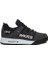 Unisex 36-39 Füme Siyah Mevsimlik Sneaker 1