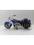 Dianomi Max 1:12 Ölçek Harley Davidson Motosiklet 2