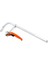 Hızlı Tip Dövme Çelik İşkence 40 cm 400 x 140 mm 3