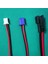 2 Adet Mini Ozon Jeneratörü Hava Temizleme Cihazı DC12V Ev Hava Temizleyici Taşınabilir Ozonizador Ozonatör Jeneratörü (Yurt Dışından) 2