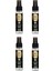 Kolonya Black 4 x 60 ml 1